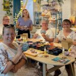 Mosaic Art Classes Dallas: Turkish Lamp Workshop - Final Thoughts