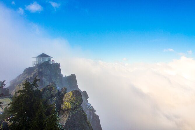 Mount Pilchuck Fire Lookout Hike near Seattle - The Itinerary in Detail
