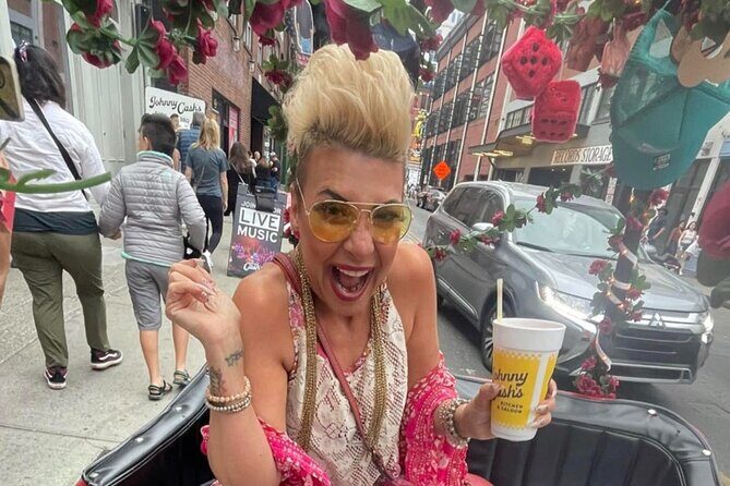 Nashville in Pink! - What Past Reviewers Say