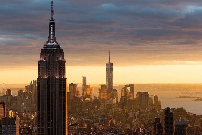 New Jersey and New York City Skyline Tour - Who Will Enjoy This Tour?