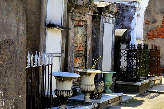 New Orleans French Quarter Private Walking Tour with a Guide - Detailed Breakdown of the Itinerary