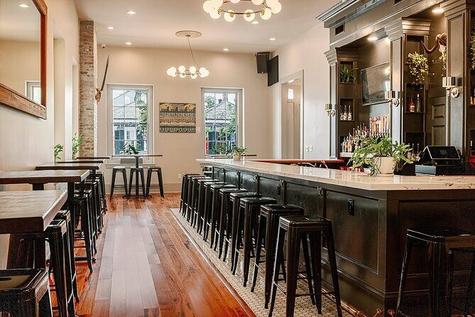 New Orleans Gay and Spirited Tour: Eat, Drink, and Be Dazzled - Practical Details