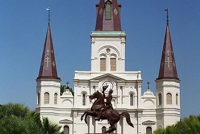New Orleans Street Food Tour With A Local Guide - The Sum Up