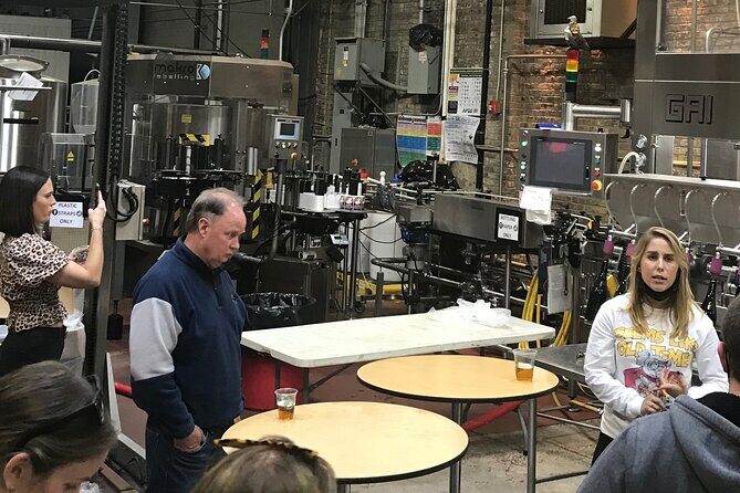 New York Beer and Brewery tour - Authentic Insights from Reviews