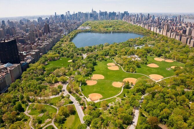 New York City Guided Electric Scooter Tour of Central Park - Authentic Experiences from Reviewers
