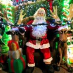 New York Dyker Heights Christmas Lights Guided Walking Tour - What to Expect During the Tour