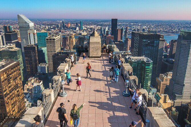 New York Top of the Rock NBC Rockefeller and More - Who Will Love This Experience?