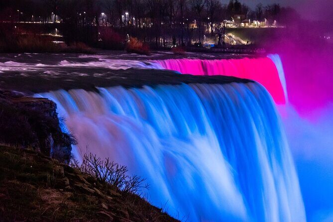 New York Washington DC Three-Day Tour of Niagara Falls - FAQs