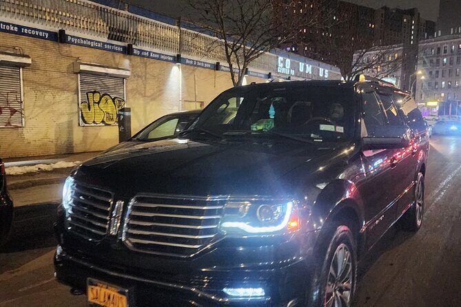 Newark Airport Transfer (EWR) to New York City - The Itinerary Breakdown