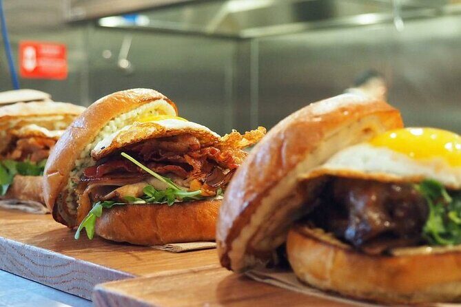 "No Reservations" South Philly Food/Culture Tour - What to Expect During the Tour