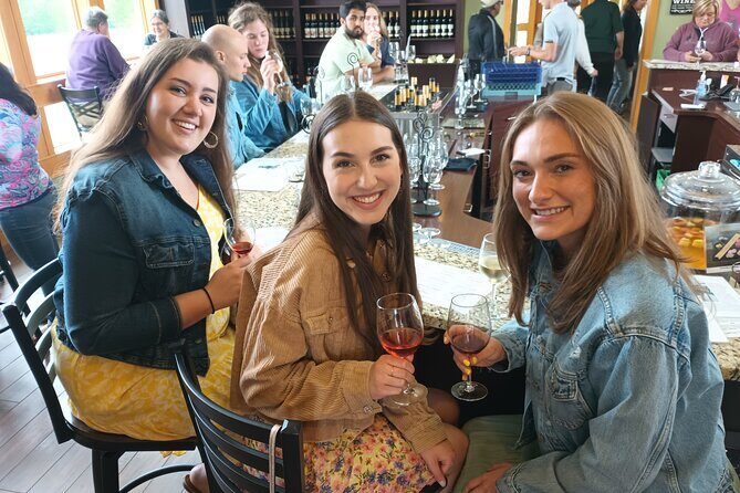 NON BUS Traverse City Singles Mingle Sunset Wine Distillery Tour - Analyzing the Cost & Value