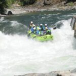 North Yuba River - 1 Day Rafting Trip (Class 4+) - The River Sections