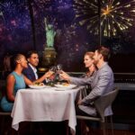 NYC New Year's Eve Luxury Bateaux Plated Dinner Cruise - What Makes This Cruise Special