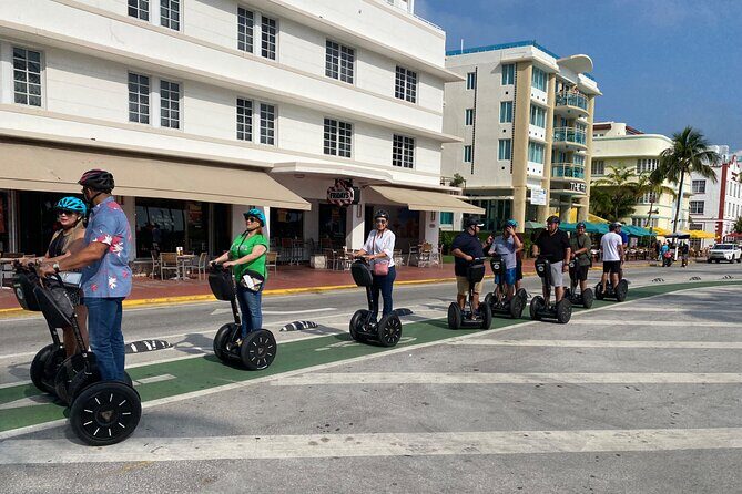 Ocean DR Segway Tour - What’s Included and Practical Details