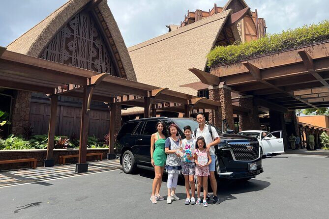 One-Way VIP Transfer: Honolulu Airport, Ko Olina, Cruise Port - Is It Worth the Price?