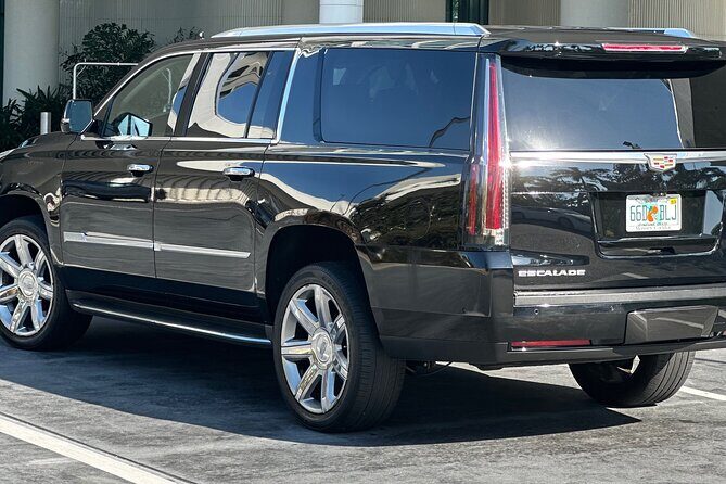 Oneway/Roundtrip: Orlando Intl Airport to Cocoa Beach Hotels - What Makes This Transfer Stand Out?