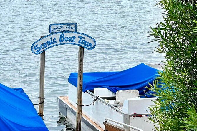 Orlando's Famous Boat Tour of Four Lakes (Tickets) - What to Expect During the Tour