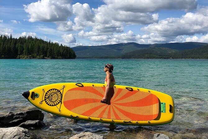 Paddleboard Scenic Upper Colorado River Half-day Trip - A Closer Look at the Itinerary