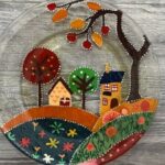 Paint and Sip Workshop - The Artistic Process and Material Quality