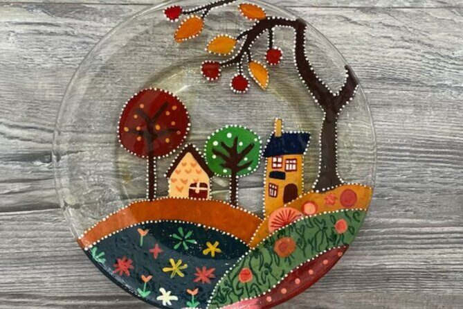 Paint and Sip Workshop - The Artistic Process and Material Quality