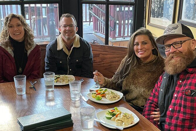 Park City Food and Cultural Walking Tour - Practical Details and Tips