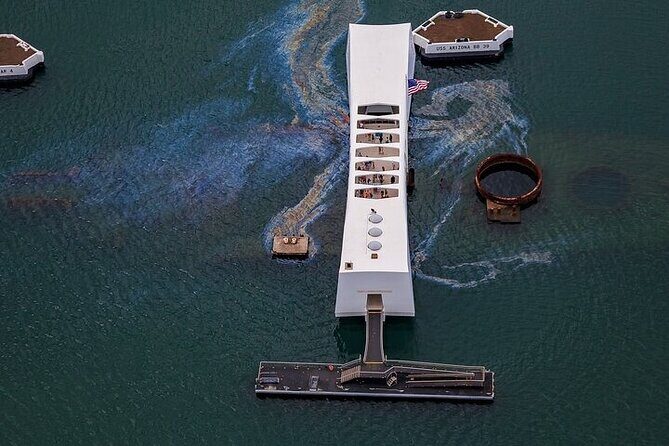 Pearl Harbor and Honolulu City Tour from Ko Olina - The Itinerary: What to Expect