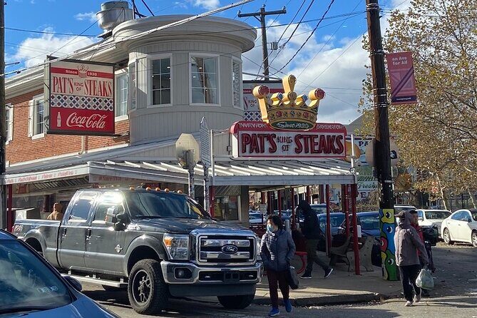 Philadelphia Italian Market Smartphone Guided Audio Walking Tour - Why This Tour is a Great Value