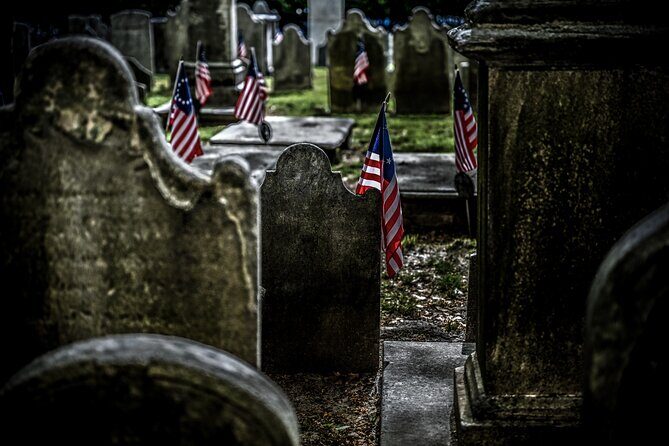Philadelphia's Forgotten Dead - The Itinerary: A Closer Look