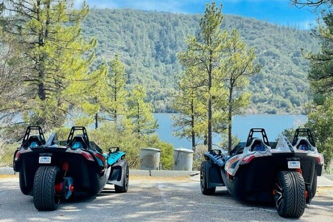 Polaris Slingshot Rentals - How the Ride Fits into Your Palm Springs Itinerary