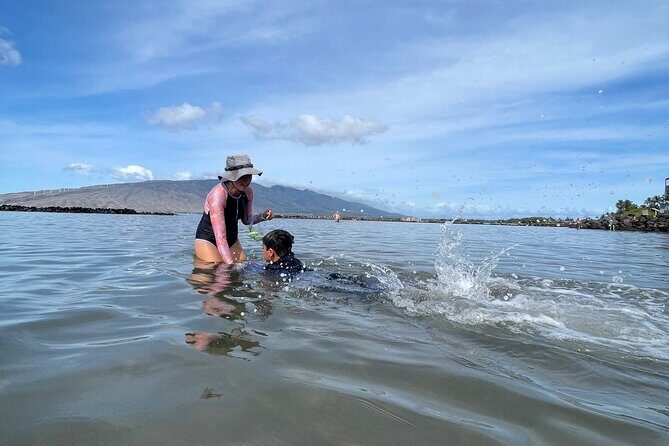 Pool and Ocean Safety Lesson - Meeting Point and Logistics  