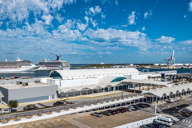 Port Canaveral Private Transfer SUV - What to Expect on Your Journey