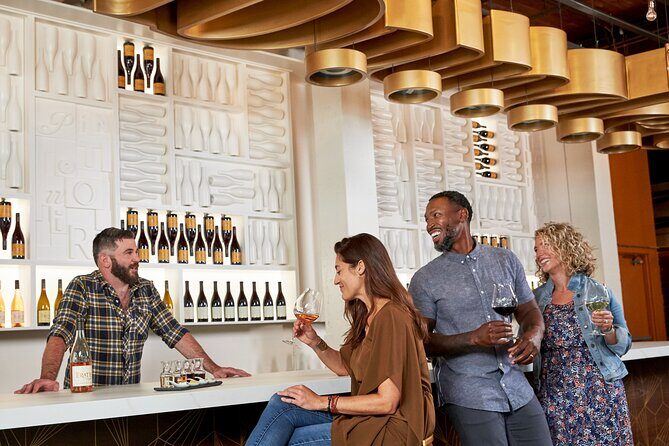 Portland Urban Wine Tasting Tour - The Itinerary in Detail: What to Expect