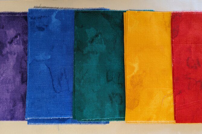 Printmaking Pennant Flags Art Kit in Estes Park - Final Thoughts: Is This Experience Worth It?