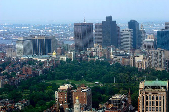 Private 4-hour Walking Tour in Boston with official tour guide - What Makes This Tour Stand Out?