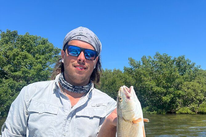 Private 4 Hours Fishing Trip in Anna Maria Island - Good To Know