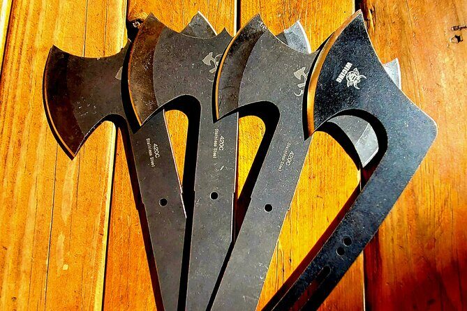Private Ax Throwing Activity in Estes Park of Colorado - Discovering the Outdoor Axe Throwing Experience in Estes Park  