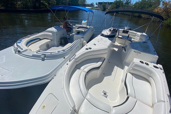Private Boat Tour in Fort Lauderdale History Sites - Exploring the Itinerary in Detail