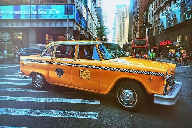Private Brooklyn Pizza Tour by Vintage NYC Taxi Cab - Practical Considerations