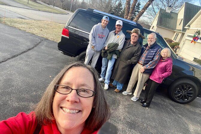 Private car service from New Hampshire to Boston - The Vehicle and Comfort
