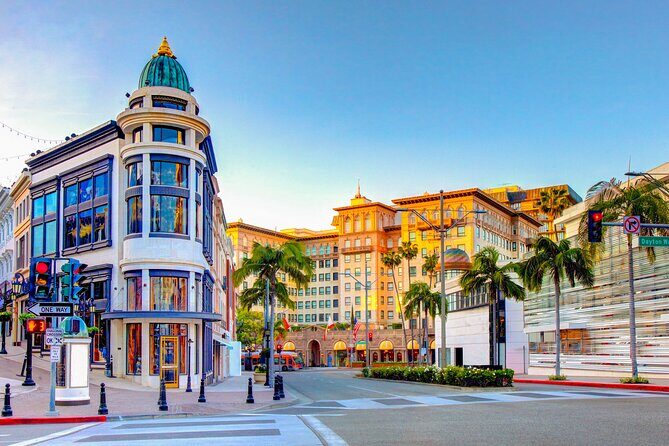 Private Car Tour LA Hollywood Beverly Hills Venice Santa Monica - Who Will Love This Tour?