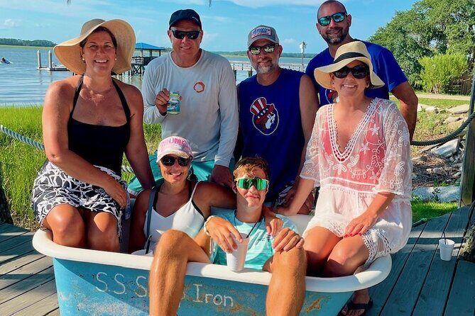Private Dolphins and Daufuskie Island Stop Tour - Is it Worth the Price?