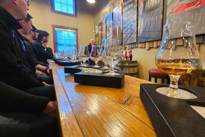 Private Frankfort Bourbon Trail Transportation - Woodford & More - Who Is This Tour Best For?