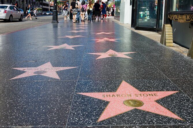 Private Full Day Guided Tour in Los Angeles - Detailed Breakdown of the Itinerary