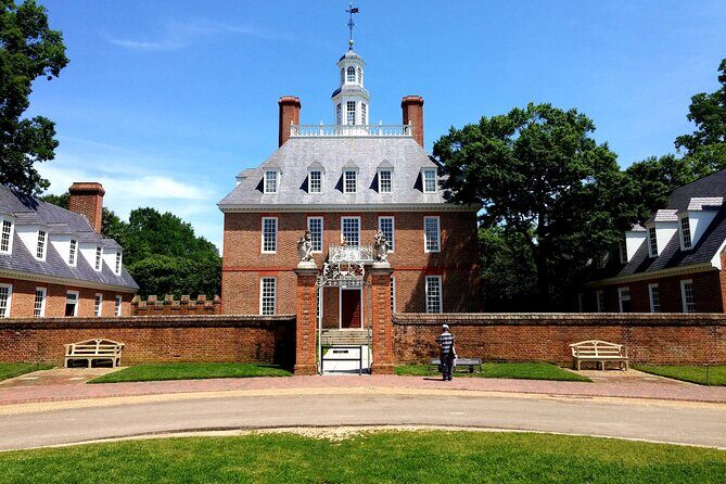 Private Full Day Tour of Colonial Williamsburg From the DC Area - The Experience: What Makes It Special