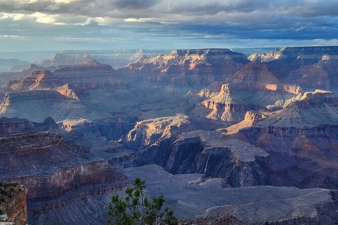Private Grand Canyon Day Tour with Lunch at El Tovar Lodge - A Deep Dive into the Tour Experience