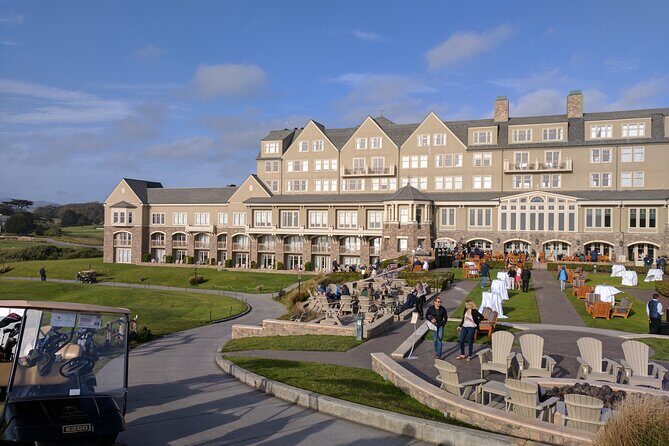 Private Half Moon Bay Coastal Delights Driving Tour - Transportation and Scheduling