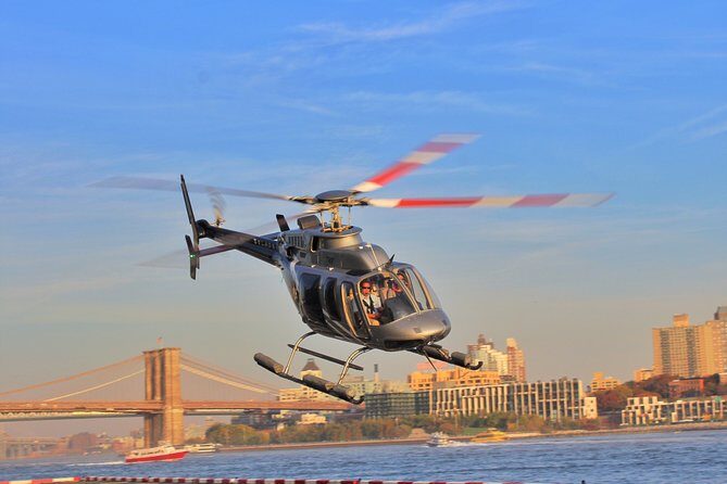 Private Helicopter Transfer from New York Airports to Lower Manhattan - Who Will Benefit from This Experience?