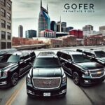 Private Limousine Transportation in Nashville - Meeting Points and Accessibility