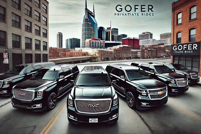 Private Limousine Transportation in Nashville - Meeting Points and Accessibility