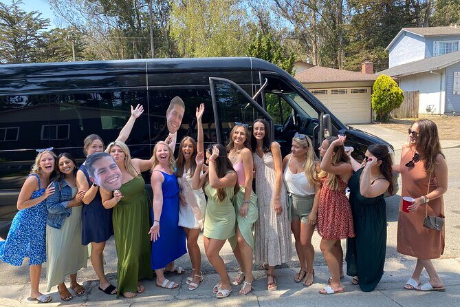 Private Livermore Valley Wine Country Charter Transportation - Who Should Consider This Tour?